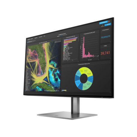 Asztali monitor, HP 27 Z27k G3 4K UHD IPS 16:9 5ms USB-C Display monitor"