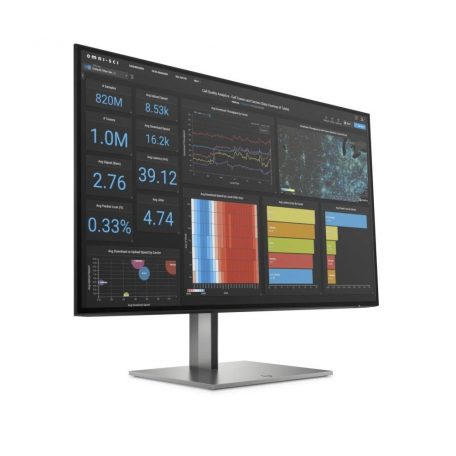 Asztali monitor, HP 27 inch Z27q G3 QHD monitor