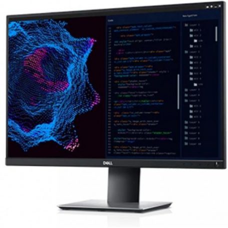 Asztali monitor, Dell 24 P2421 FHD IPS 16:10 5ms monitor"