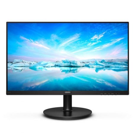 Asztali monitor, Philips 21,5" 221V8/00 - VA LCD W-LED