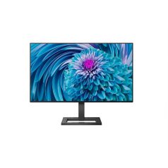   Asztali monitor, Philips 24" 241E2FD/00 monitor - IPS WLED