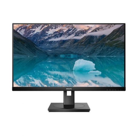 Asztali monitor, Philips 23,8" 242S9JML/00 monitor - VA LCD