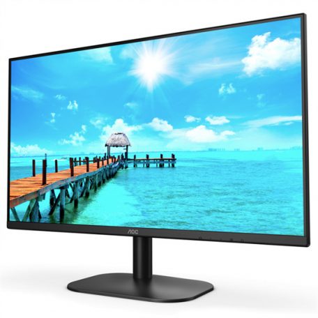 Asztali monitor, AOC 23,8" 24B2XDM monitor - VA WLED