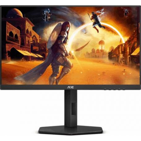 Asztali monitor, AOC 23,8" 24G4X Pivot - WLED IPS