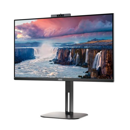 Asztali monitor, AOC 23,8" 24V5CW/BK - IPS WLED