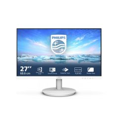   Asztali monitor, Philips IPS monitor 27" 271V8AW, 1920x1080, 16:9, 250cd/m2, 4ms, HDMI/VGA, hangszóró