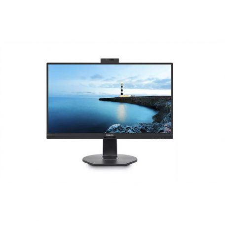 Asztali monitor, Philips 27" 272B7QUBHEB/00 monitor USB-C dokkolóval - IPS W-LED