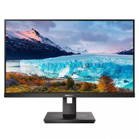 Asztali monitor, Philips 27" 272S1M/00 - IPS WLED - S-line