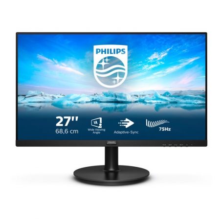 Asztali monitor, Philips 27" 272V8LA/00 - VA WLED - V-line