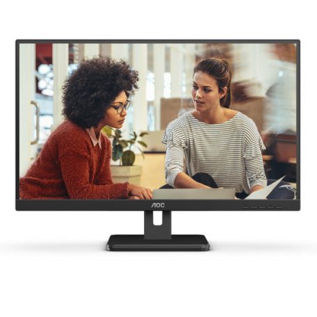 Asztali monitor, AOC 27" 27E3UM monitor - VA WLED