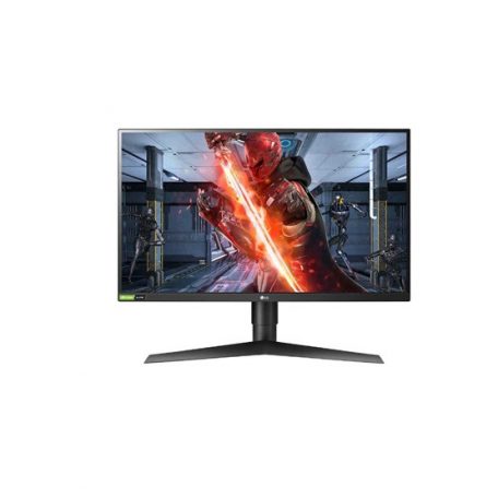 Asztali monitor, LG 27" 27GL850-B - NanoIPS