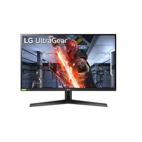 Asztali monitor, LG 27" 27GN800-B - IPS