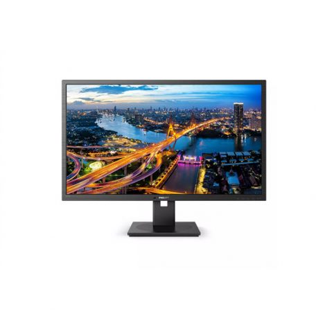 Asztali monitor, Philips 31,5" 325B1L/00 monitor - IPS WLED