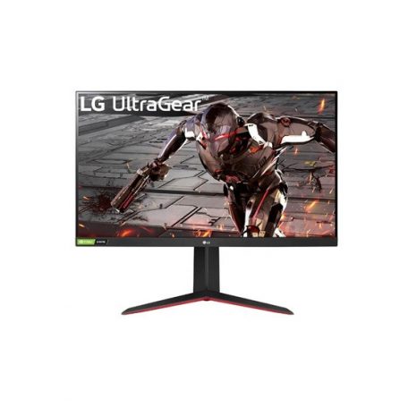 Asztali monitor, LG 31,5" 32GN550-B - VA