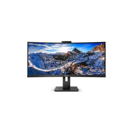 Asztali monitor, Philips 34" 346P1CRH/00 - VA WLED