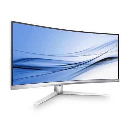 Asztali monitor, Philips 34" 34M2C7600MV/00 - VA LCD