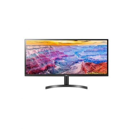 Asztali monitor, LG 34" 34WL500-B IPS  monitor