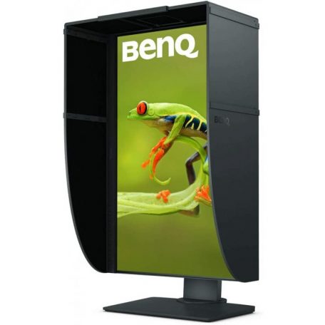 Asztali monitor, Benq SH240 monitor árnyékoló Benq SW240 monitorhoz