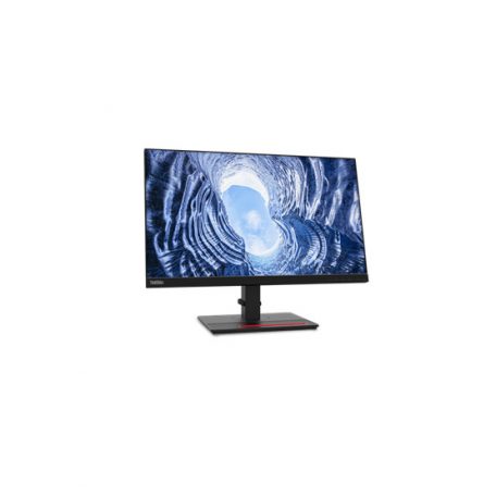 Asztali monitor, Lenovo 23,8" ThinkVision T24h-20 USB-C - IPS