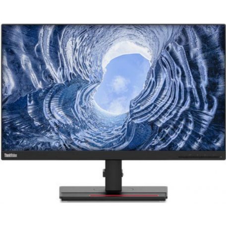 Asztali monitor, Lenovo 23,8" ThinkVision T24i-2L - IPS WLED