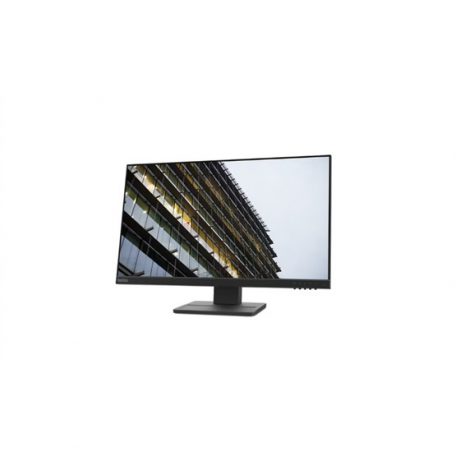 Asztali monitor, Lenovo monitor E24-29 - 63ABMAR3EU - Raven Black