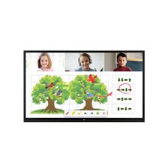   Interaktív kijelző, LG 16/7 Touch 86" 86TR3BF, 16:9, 330cd/m2, 3xHDMI,RGB,RS232C In,2xUSB2.0,3xUSB3.0,  hangszóró