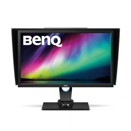 Asztali monitor, Benq IPS Photographer monitor 27" SW2700PT 2560x1440, 16:9, 5ms, DVI, HDMI, DisplayPort, USBx2, áll. magasság