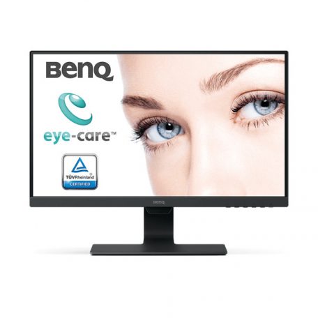 Asztali monitor, Benq IPS monitor 23,8" GW2480 1920x1080, 250 cd/m2, 5ms, VGA, HDMI, DisplayPort, hangszóró