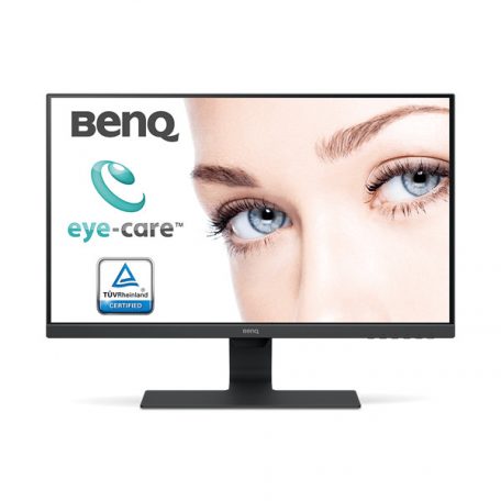 Asztali monitor, Benq IPS monitor 27" GW2780 1920x1080, 250 cd/m2, 5ms, VGA, HDMI, DisplayPort, hangszóró