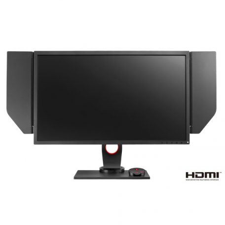 Asztali monitor, Benq Zowie gaming monitor 27" XL2740 240 Hz, 1920x1080, 400 cd/m2, 1ms, DVI, HDMIx2, DisplayPort, USBx4, áll. magasság