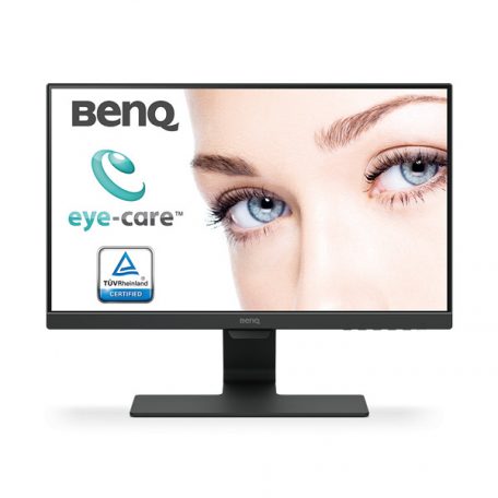 Asztali monitor, Benq VA monitor 21.5" GW2280,  1920x1080, 16:9, 250cd/m2, 5ms, 2xHDMI/VGA, hangszóró