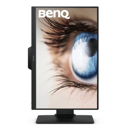 Asztali monitor, Benq IPS monitor 22,5" BL2381T 1920x1200, 250 cd/m2, 5ms, VGA, DVI, HDMI, DisplayPort, USB, hangszóró, áll. magasság