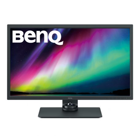 Asztali monitor, Benq 32 SW321C 4K UHD IPS 16:9 5ms monitor"