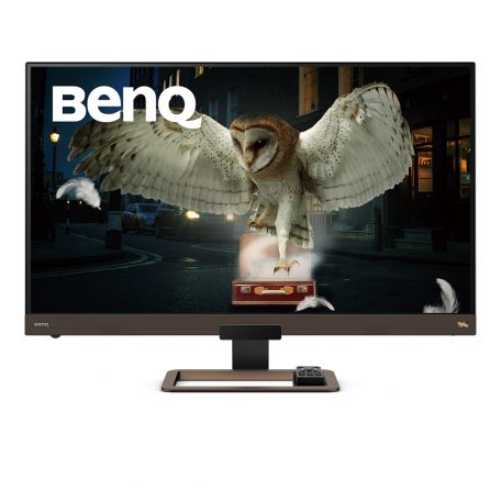 Asztali monitor, Benq 32 EW3280U 4K UHD IPS 16:9 5ms monitor"