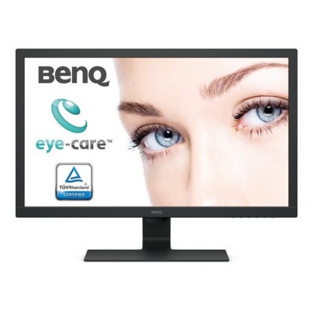 Asztali monitor, Benq monitor 27" BL2783 1920x1080, 300 cd/m2, 1ms, VGA, DVI, HDMI, DisplayPort, hangszóró