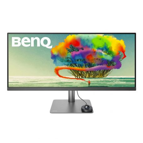 Asztali monitor, Benq 34 PD3420Q UWQHD IPS 21:9 5ms Ultrawide monitor"