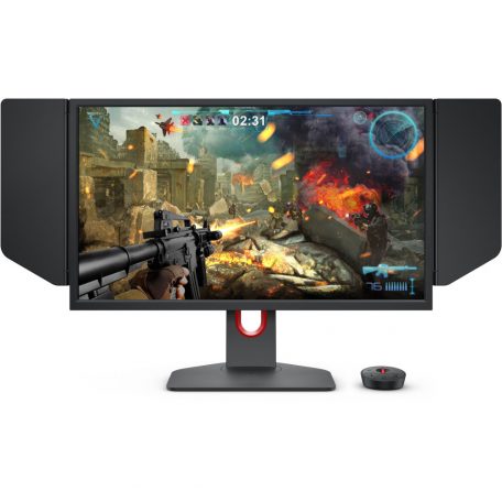 Asztali monitor, Benq 25 XL2546K FHD TN 16:9 ZOWIE gamer monitor"