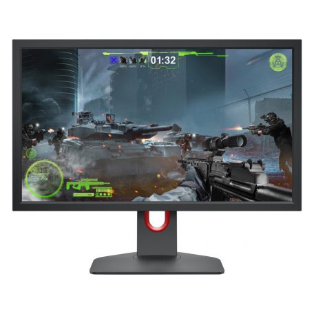 Asztali monitor, Benq 24 XL2411K FHD TN 16:9 ZOWIE gamer monitor"