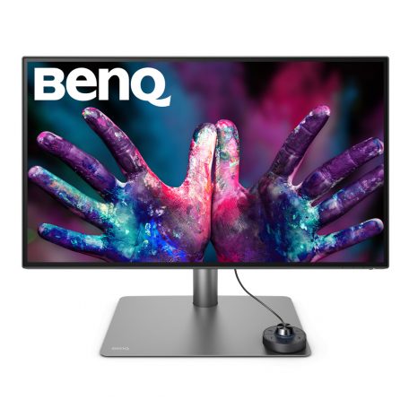 Asztali monitor, Benq 27 PD2725U 4K UHD IPS 16:9 5ms monitor"