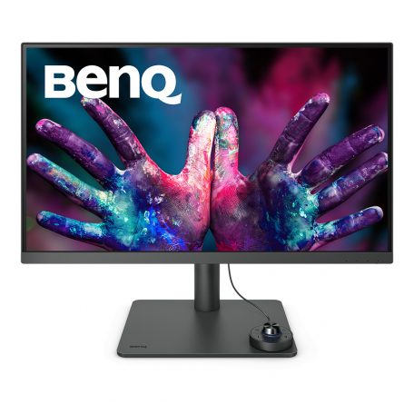 Asztali monitor, Benq 27 PD2705U 4K UHD IPS 16:9 5ms monitor"