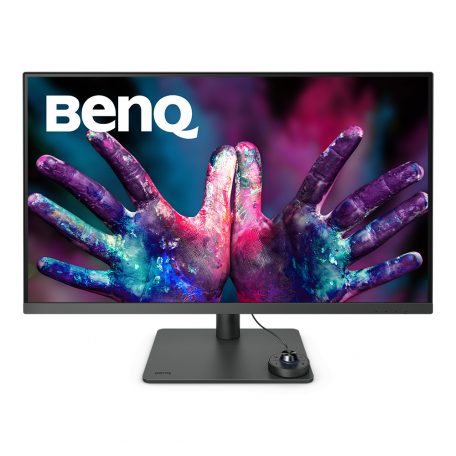 Asztali monitor, Benq 32 PD3205U 4K UHD IPS 16:9 5ms monitor"