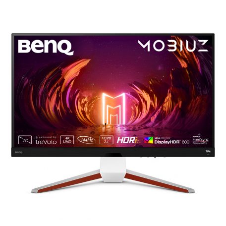 Asztali monitor, Benq 32 EX3210U 4K UHD IPS 16:9 1ms MOBIUZ gamer monitor"