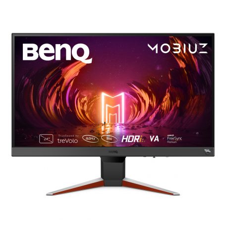 Asztali monitor, Benq 24 EX240N FHD VA 16:9 1ms MOBIUZ gamer monitor"