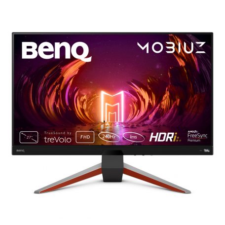 Asztali monitor, Benq 27 EX270M MOBIUZ FHD IPS 16:9 1ms gamer monitor"