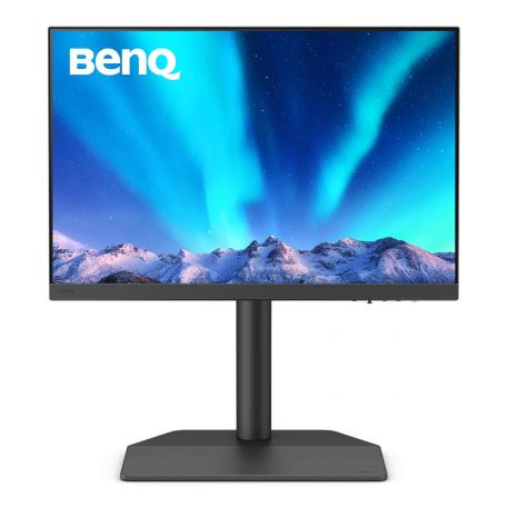 Asztali monitor, BENQ 24,1 SW242Q WQXGA IPS 16:10 5ms"