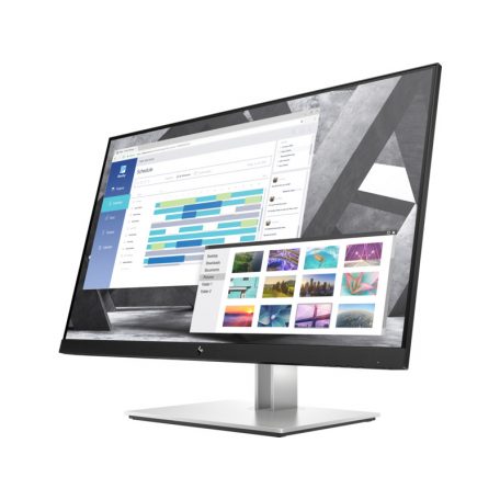 Asztali monitor, HP 27 E27Q G4 WQHD IPS 16:9 5ms monitor"