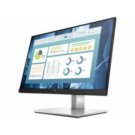 Asztali monitor, HP 21,5 E22 G4 FHD IPS 16:9 5ms monitor"