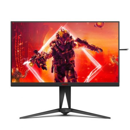 Asztali Monitor,  AOC 27" AG275QXN/EU monitor - VA WLED