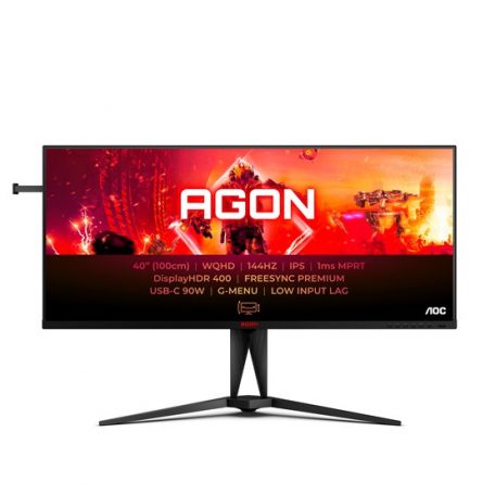 Asztali monitor, AOC 40" AG405UXC - IPS