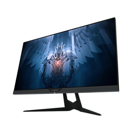 Asztali monitor, Gigabyte LED Monitor IPS 27" AORUS FI27Q-X 2560x1440, 2xHDMI/Displayport/USB